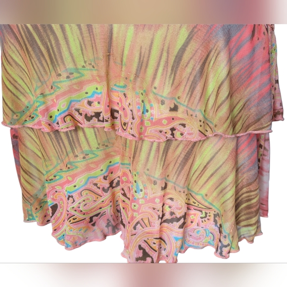 Vintage Taboo Y2K Halter Dress - Picture 4 of 14